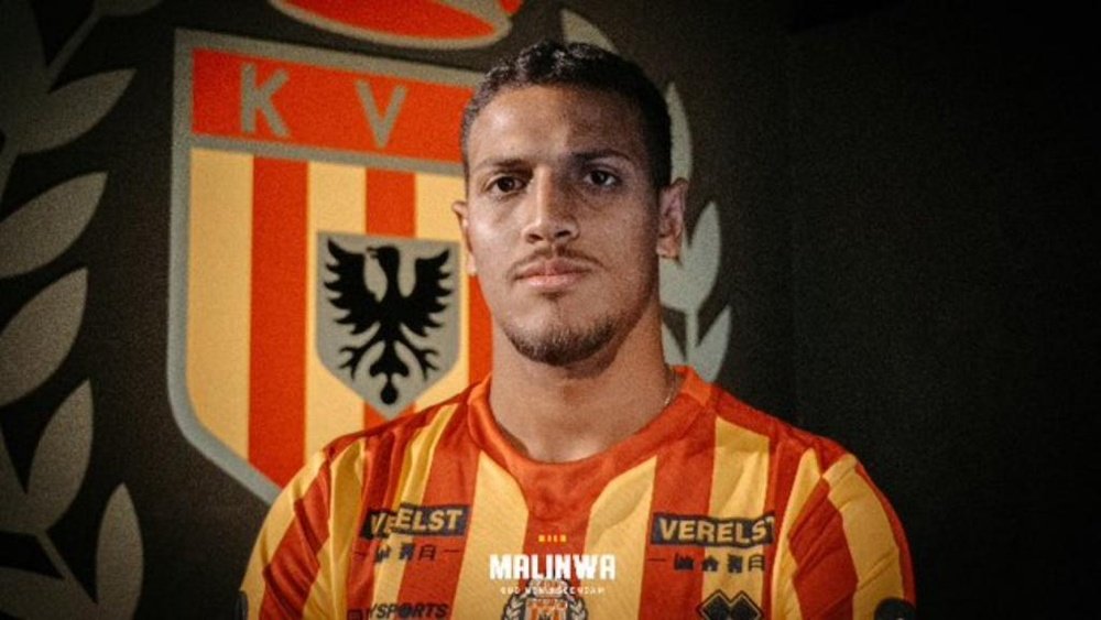 El Espanyol y el Betis se pelean por Vinicius Souza. KVMechelen