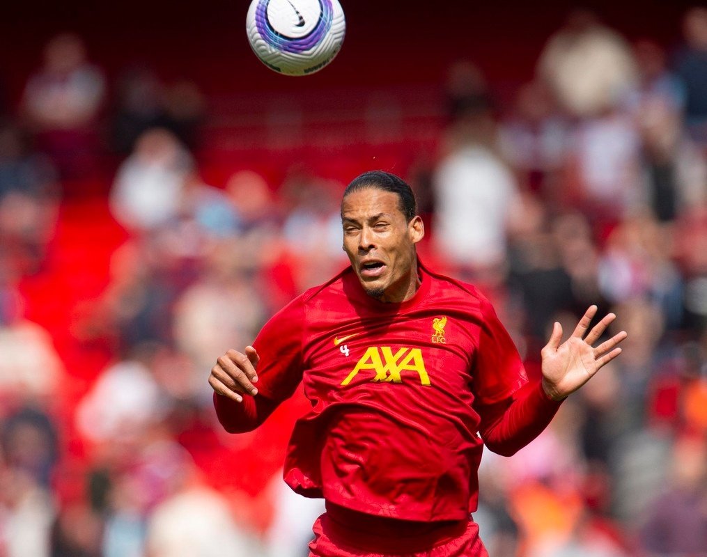 Van Dijk calls for major summer investment at Liverpool