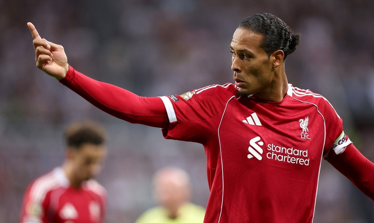 Liverpool have won all four of their Premier League matches so far. EFE