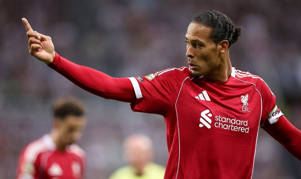 Liverpool have won all four of their Premier League matches so far. EFE