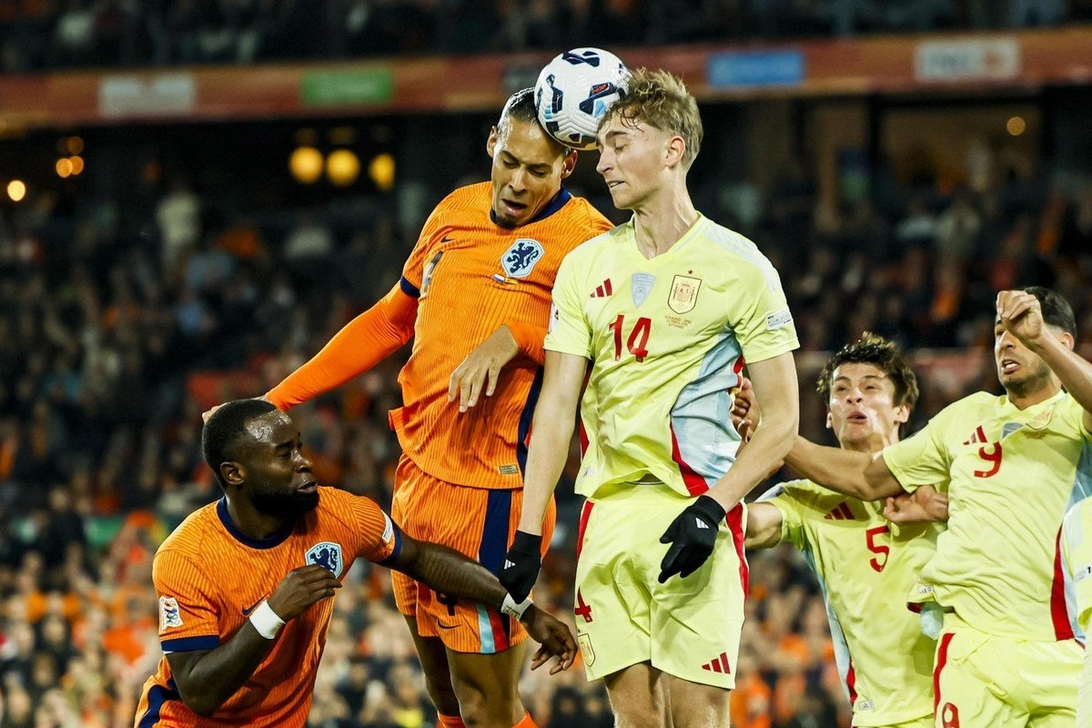 Las dos rutas de España para iniciar su camino al Mundial