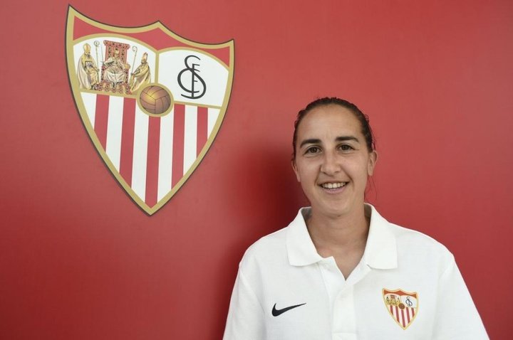 Virgy García cambia el Betis por el Sevilla