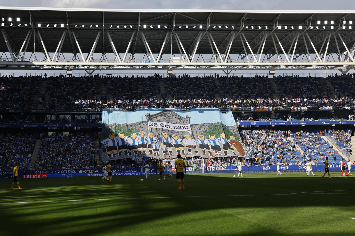 Fiesta idílica con el mejor regalo posible