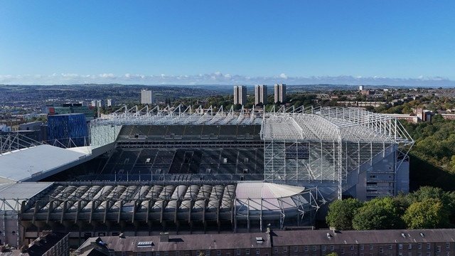 El Newcastle se pierde allende sus murallas. EFE