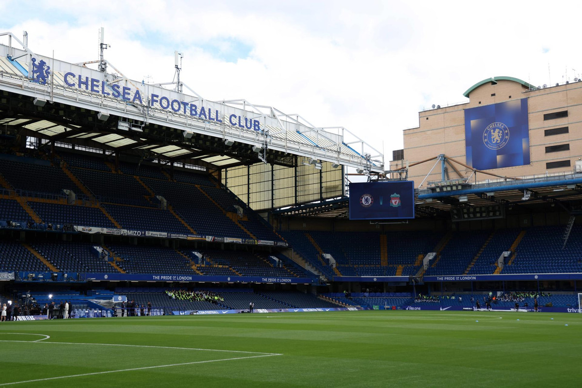 Chelsea FC on X: Today we leave Stamford Bridge to fly to