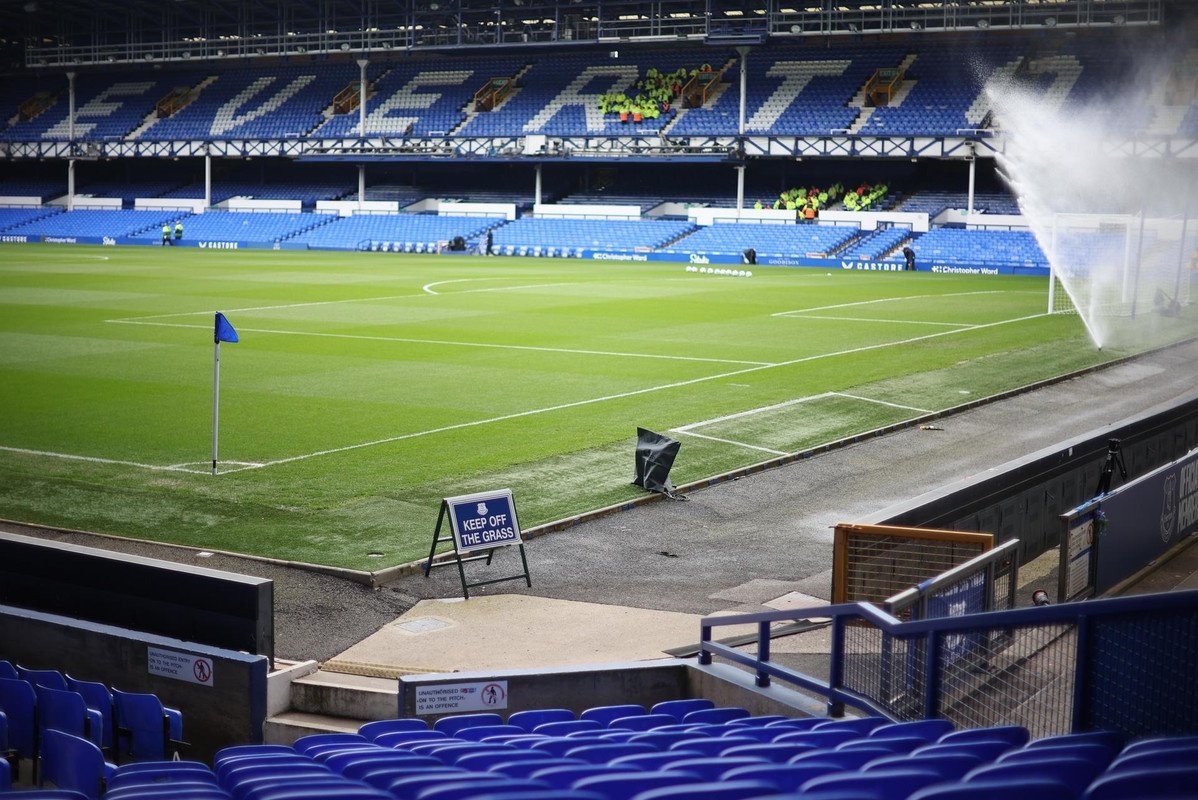 Everton confirm Goodison Park to become home of women's team