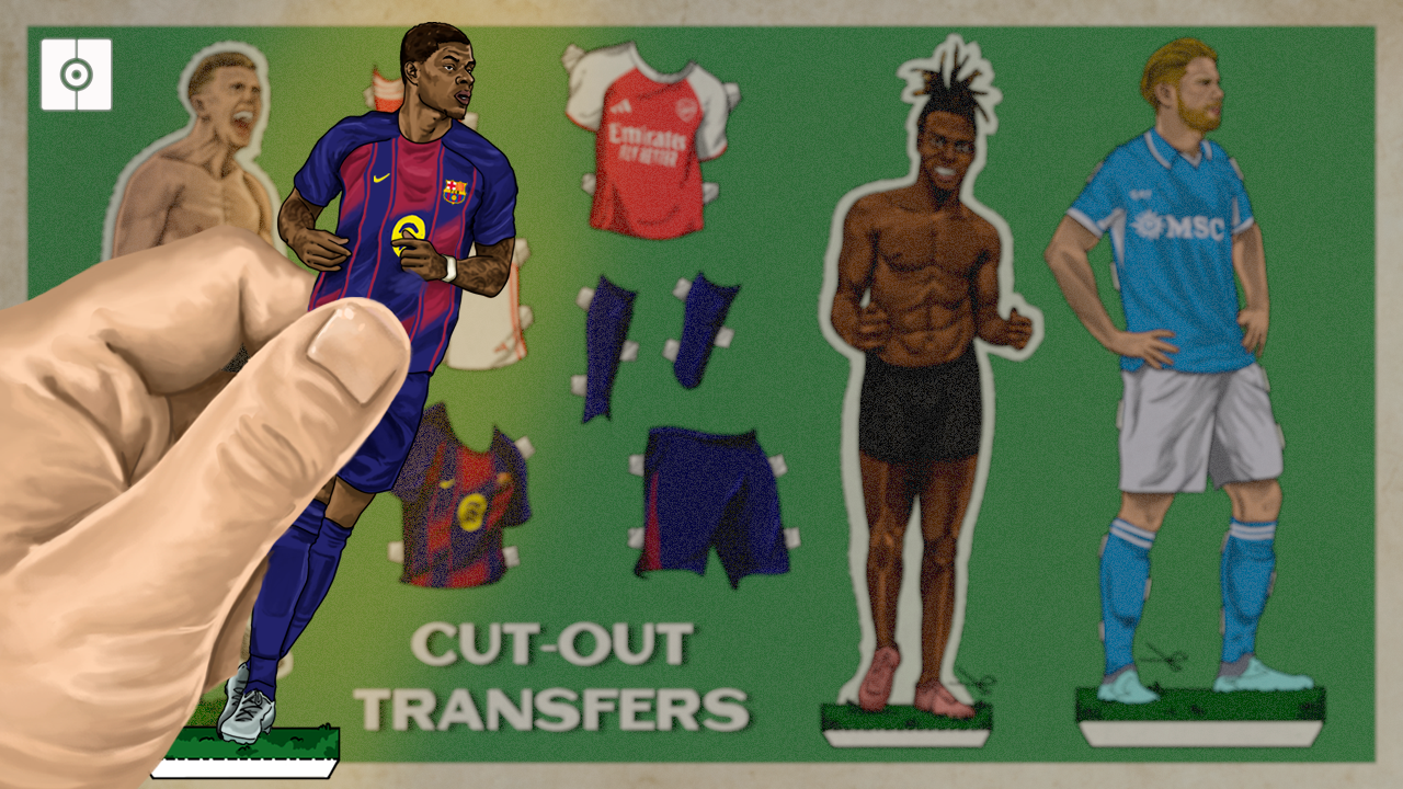 Football transfers: Transfer news, rumours & deals live