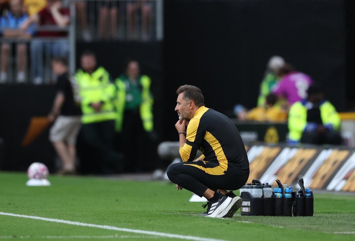 Otro inicio de pesadilla en el Molineux