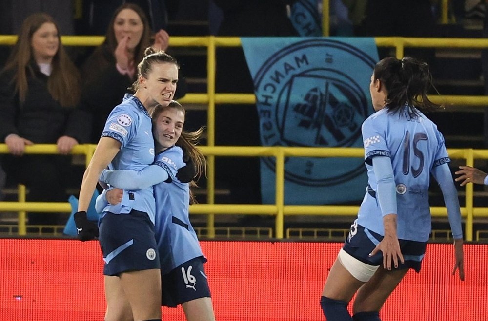 Vivianne Miedema es la solución. EFE