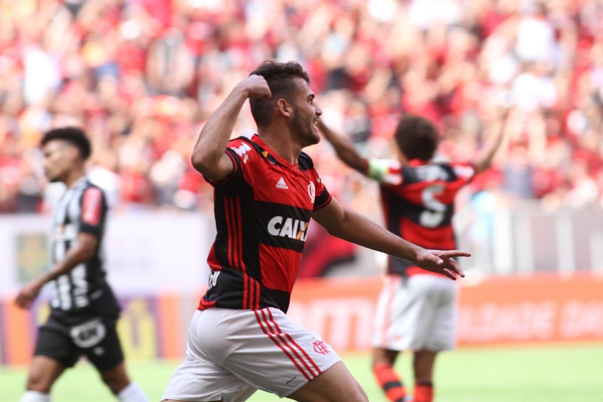 Flamengo, Gremio y Ponte Preta cumplen en casa