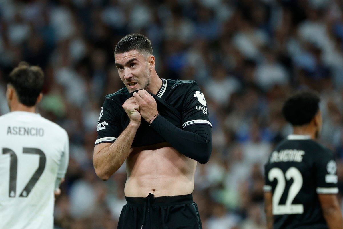 Spalletti cambia el futuro de Vlahovic: 