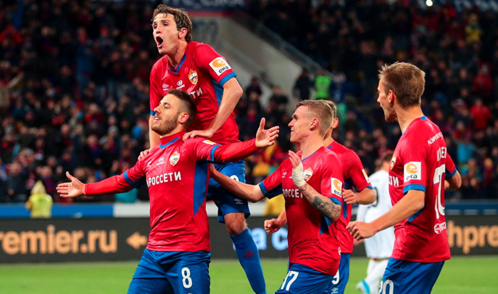 Vlasic frustra al Krasnodar