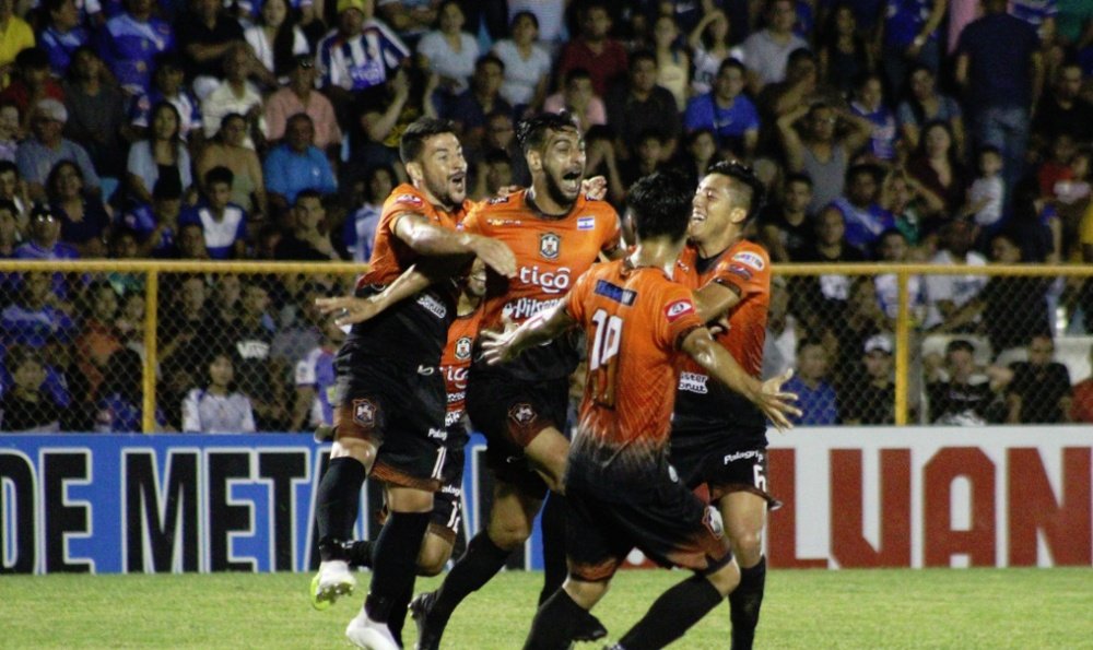 Así se presentan las semifinales del Clausura de El Salvador. CDAguilaOficial