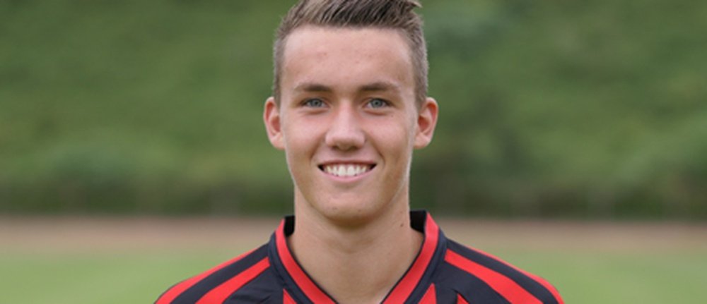 Waldschmidt ha anotado un gol en 14 partidos este año. Eintracht-Frankfurt