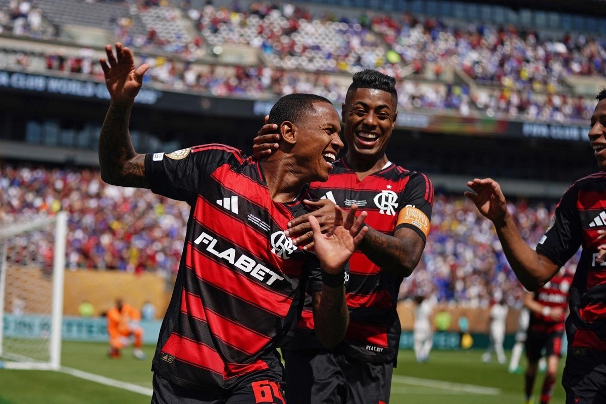 Eliminação do Flamengo no Mundial de Clubes deixa torcida do Mengão na tristeza. No entanto, jovem jogador deixa ótima impressão e surge como um dos líderes do time de Filipe Luís no futuro.