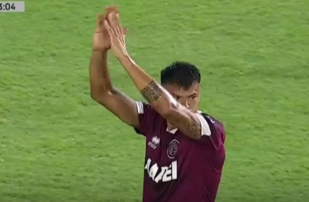 Bou, entre resarcirse y vengarse. Captura/ESPN