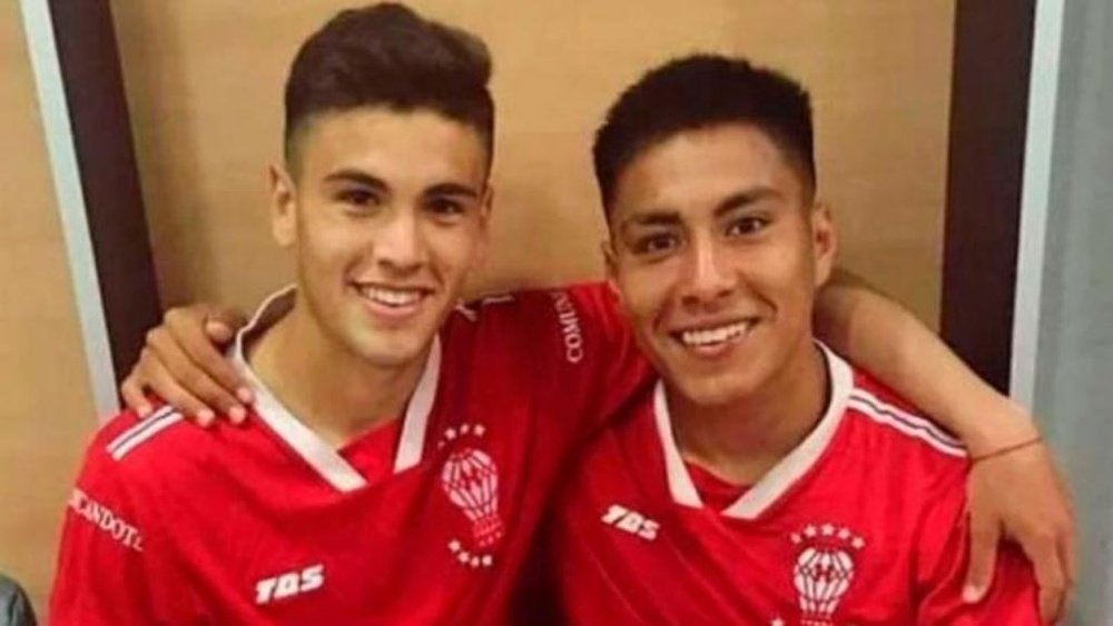 Liberado uno de los futbolistas de Huracán que fue detenido por acoso. ClubHuracán