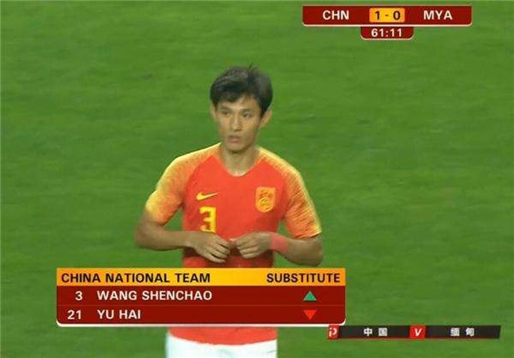 Le apartan un año de la Selección China ¡por ponerse un collar!