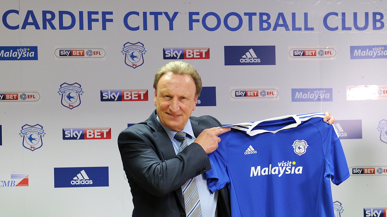 🤝 Welcome to the Welsh - Cardiff City Football Club