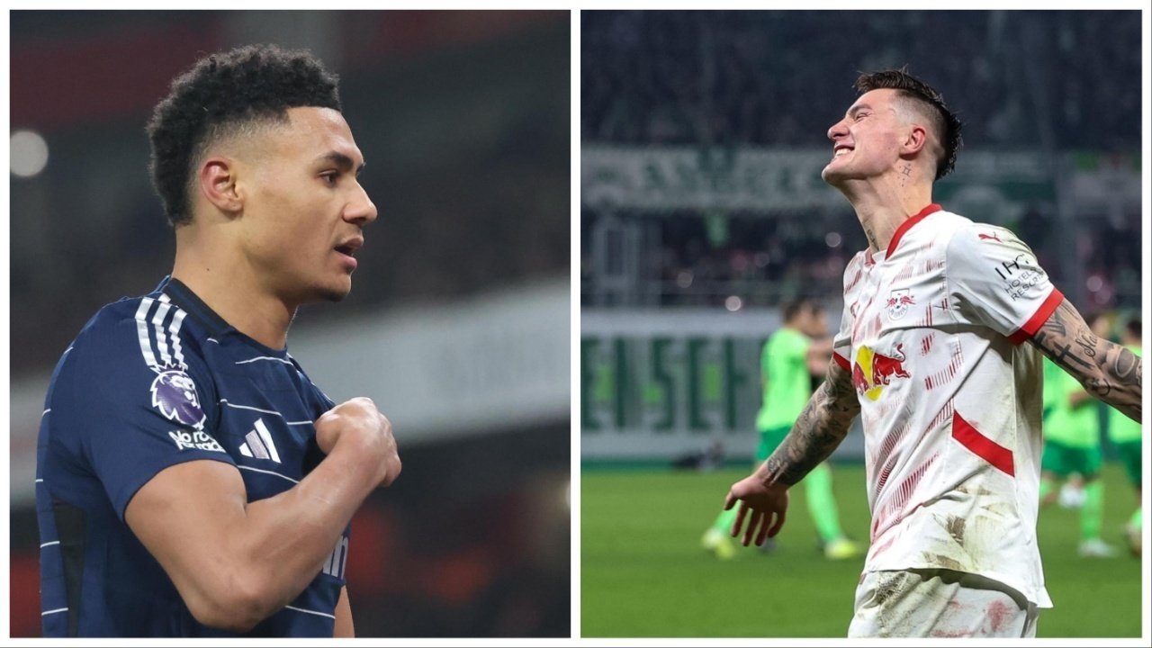 Watkins and Sesko lead Man Utd’s transfer wish list