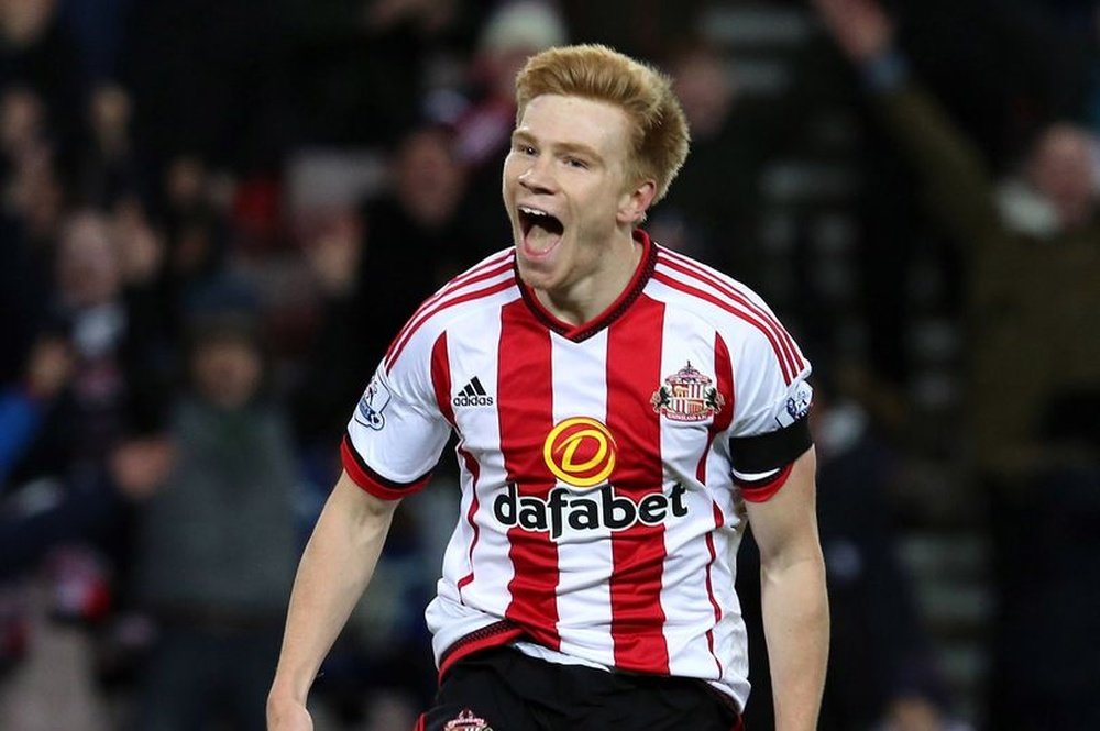 Watmore received a message of support from Real Madrid. SunderlandFC