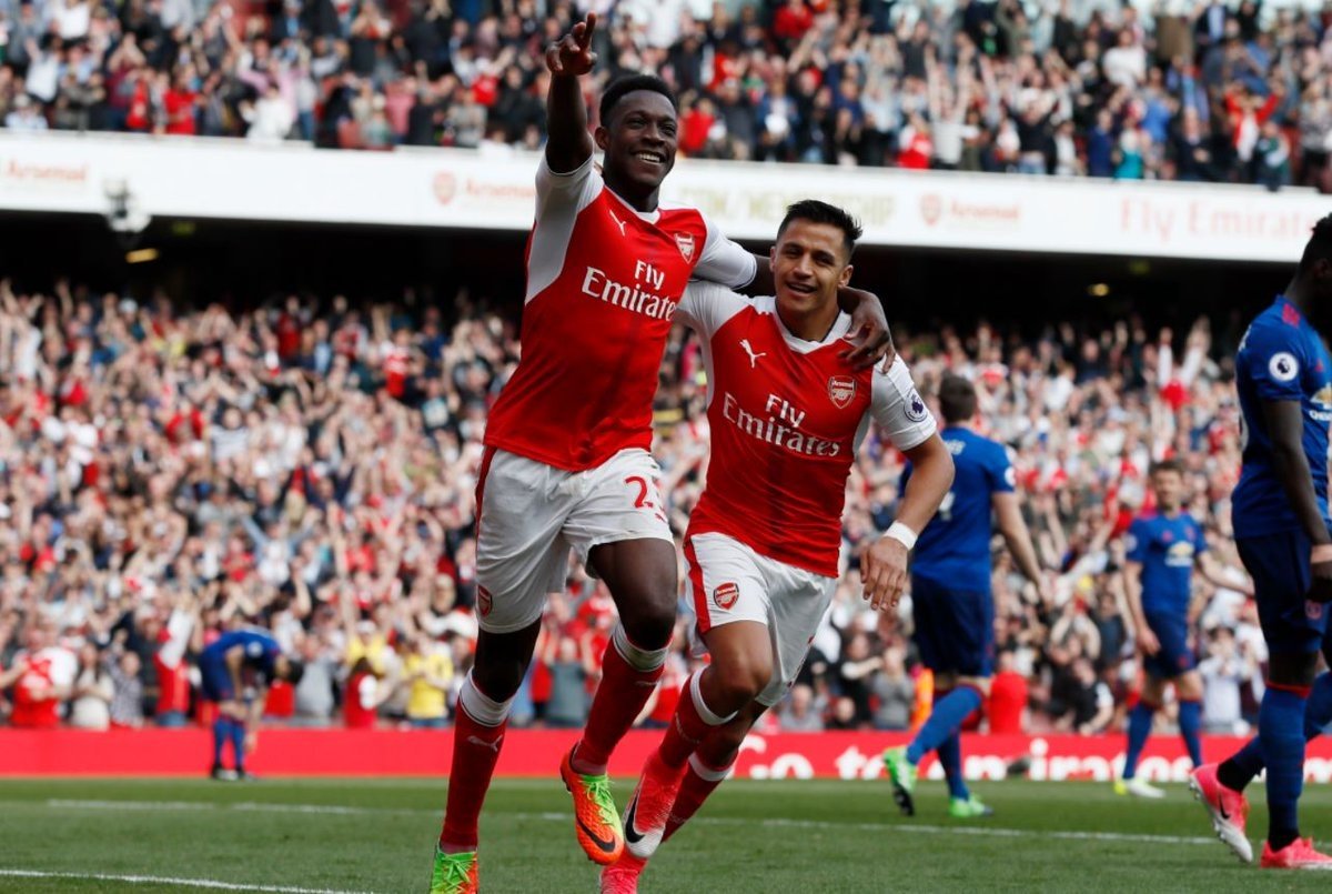 Arsenal undo Mourinho's unbeaten streak to set their sights on top four