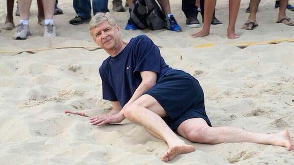 Wenger dejará el Arsenal en verano. Twitter