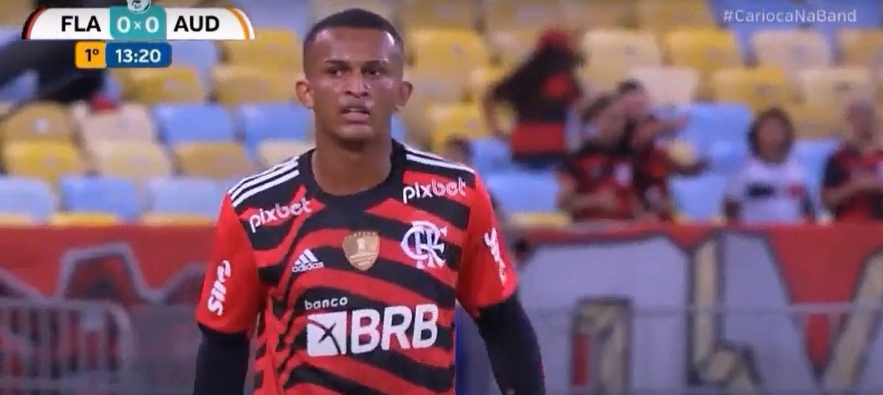 Perfil de Wesley, Flamengo: Info, notícias, jogos e estatísticas