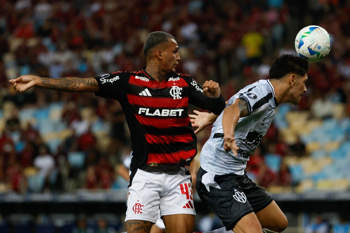 Wesley Flamengo