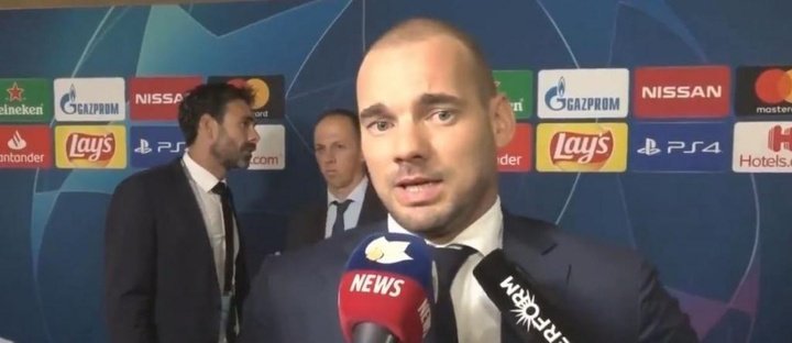 Sneijder estime que le groupe du Real est plus fort que celui du Barça