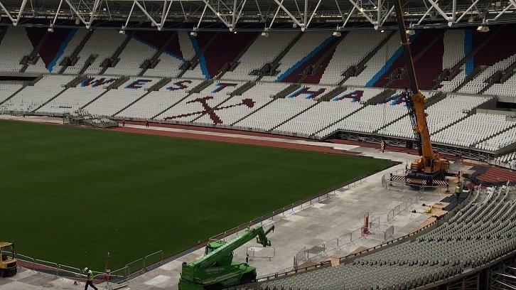 Bilic: Olympic Stadium doesn't feel like home