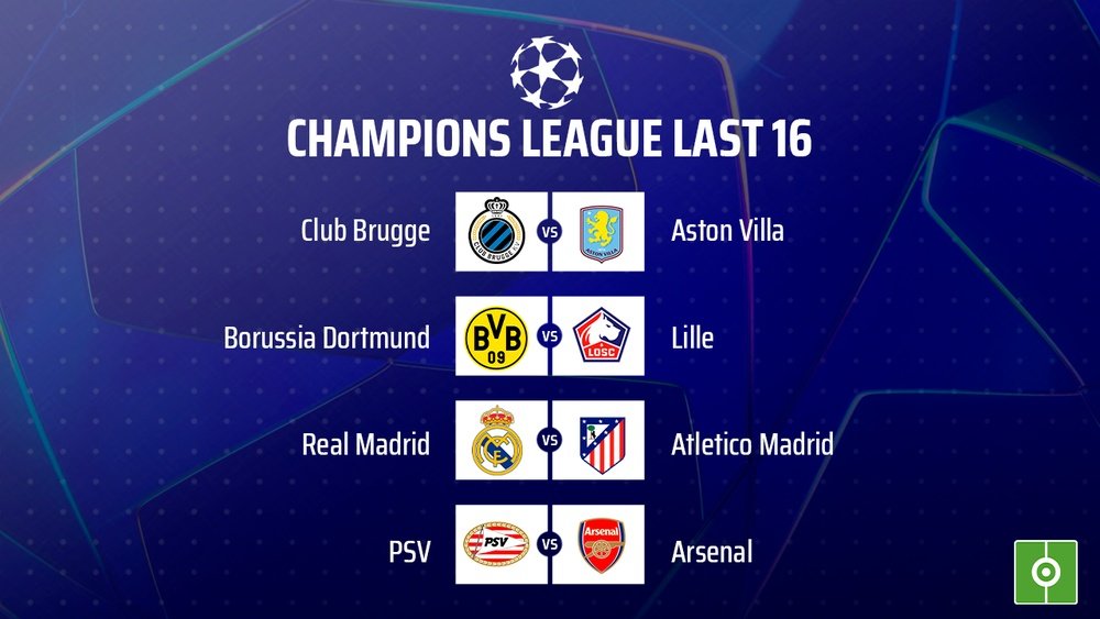 The stage is set for Tuesday's Champions League fixtures. BeSoccer