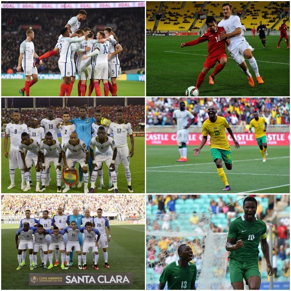 Which country will stand out in 2017? BeSoccer