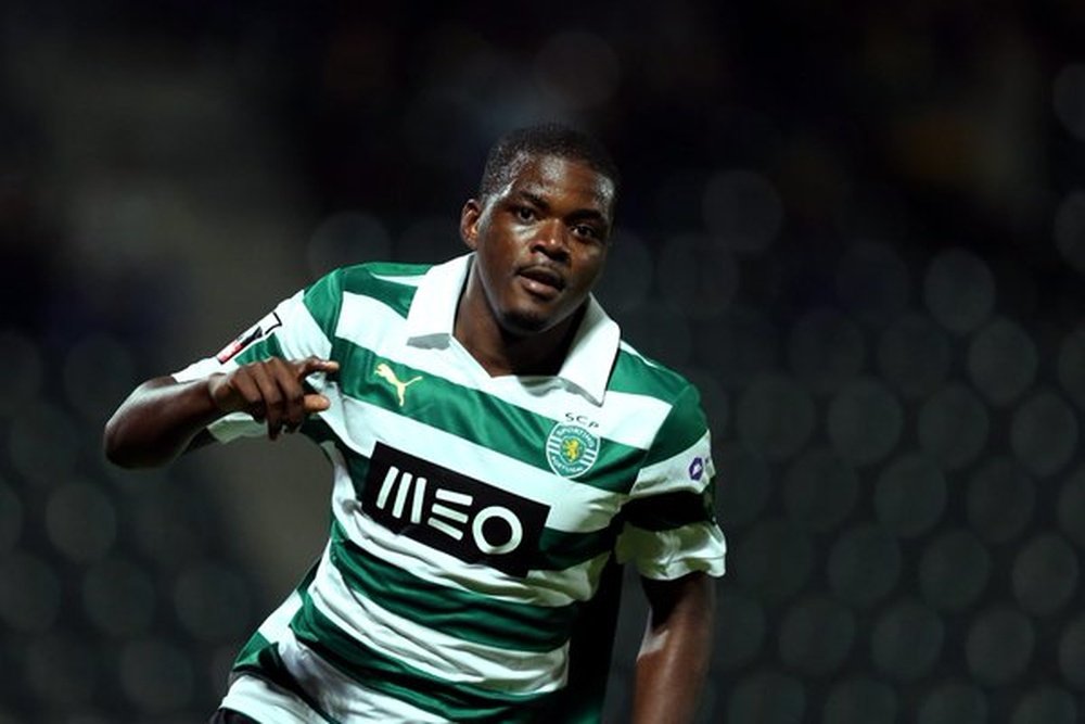 Carvalho is just one of many Sporting players to cancel their contracts. EFE/Archivo