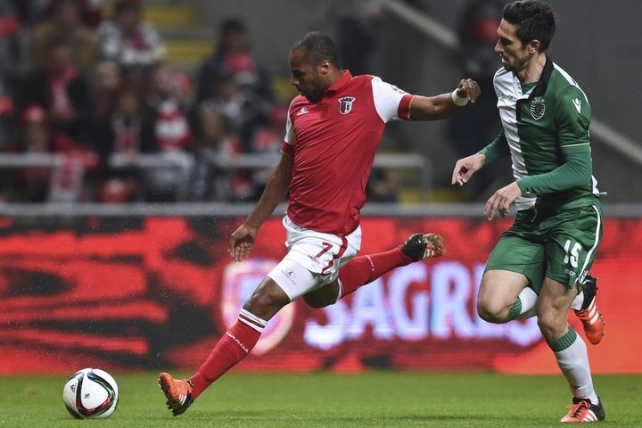 El Sporting hinca la rodilla en la prórroga ante el Braga, que pasa a cuartos