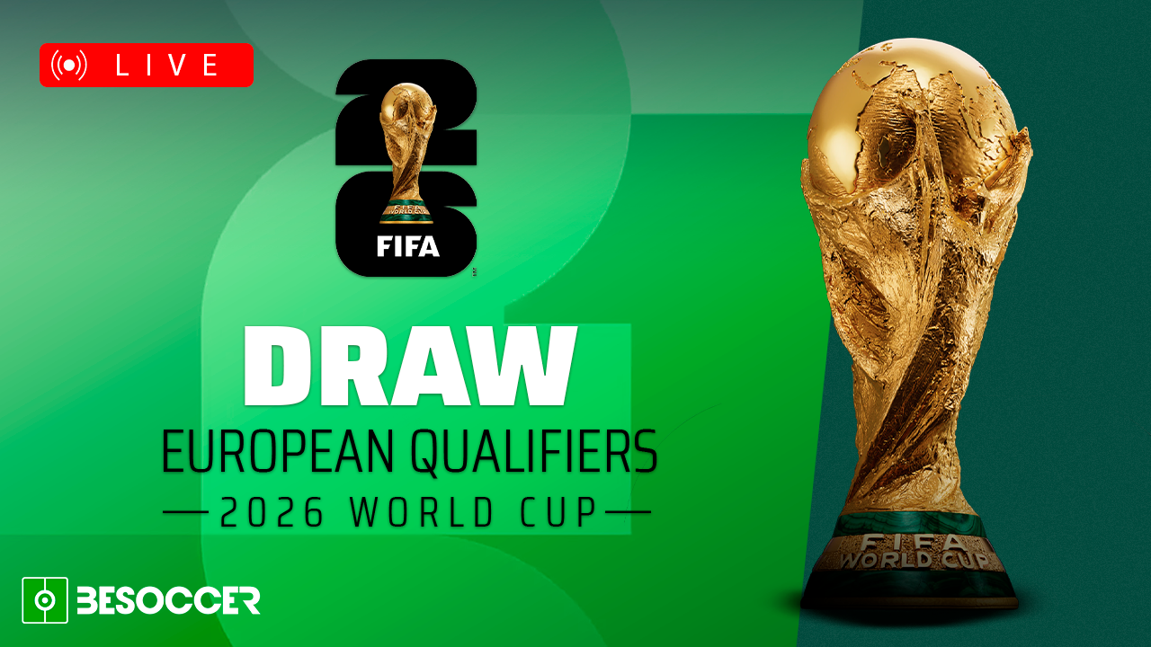 World Cup 2026 qualifying draw - as it happened