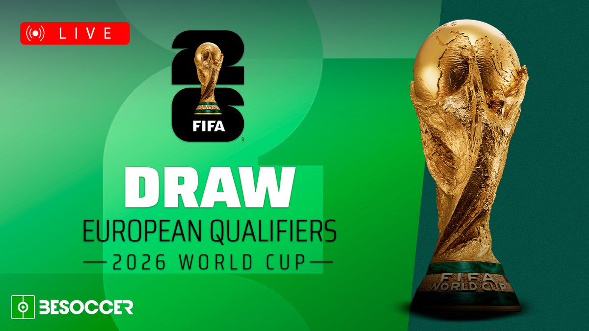 World Cup 2026 qualifying draw - as it happened world-cup-2026-qualifying-draw-as-it-happened