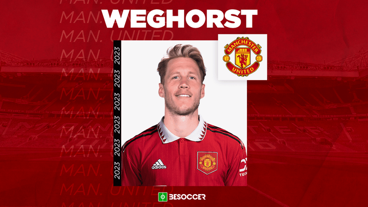 OFFICIAL: Wout Weghorst signs for Man Utd