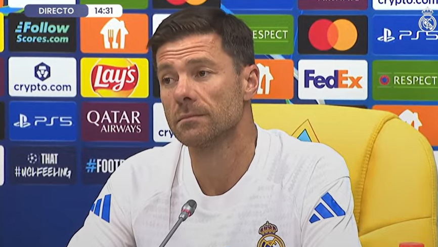 Alonso shifts focus to Champions League after derby setback