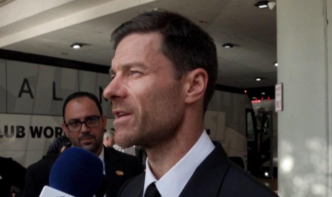 Xabi Alonso remarcó el poco tiempo que van a tener para el Mundial. Captura/RMTV