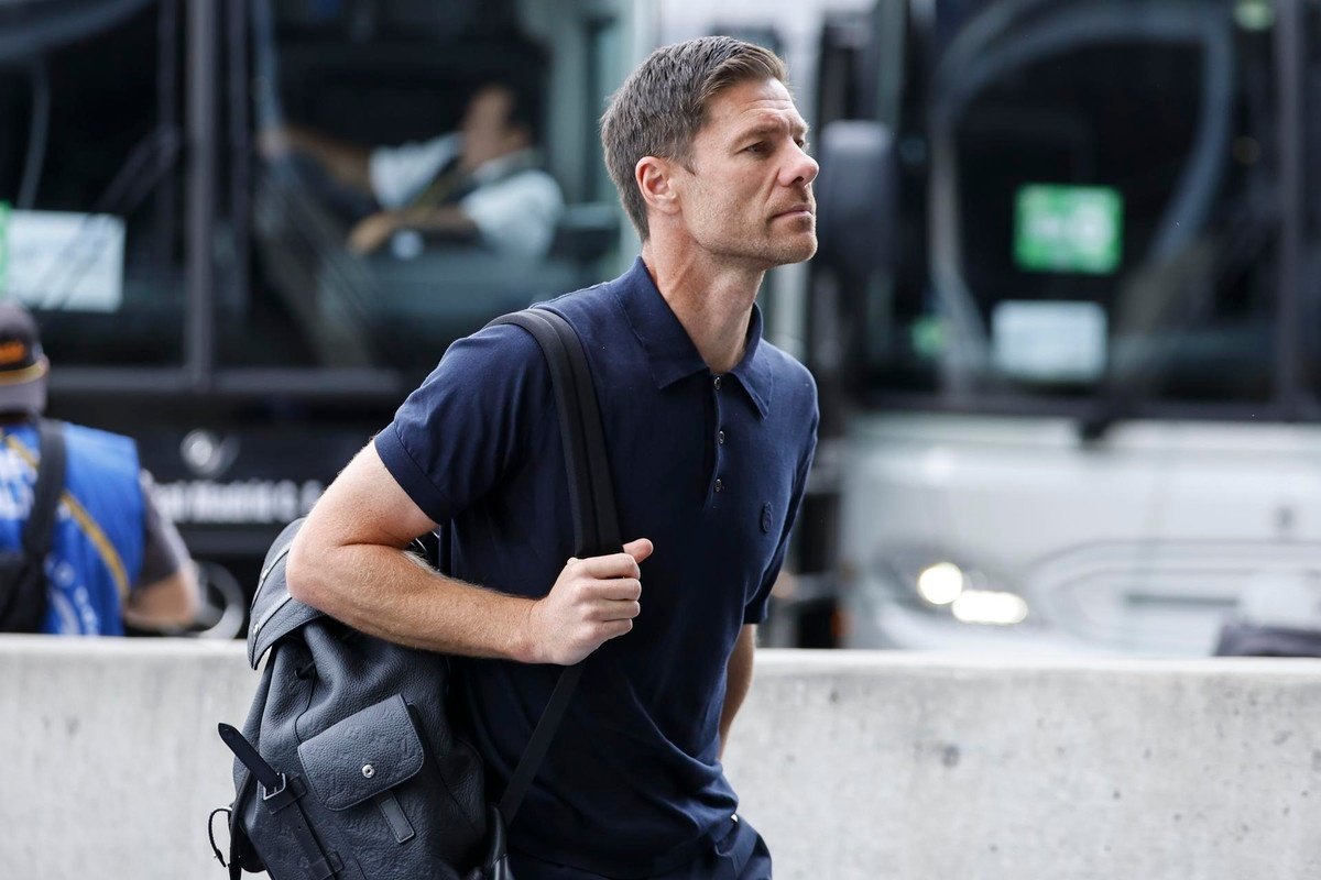 La mochila de tareas de Xabi en pretemporada