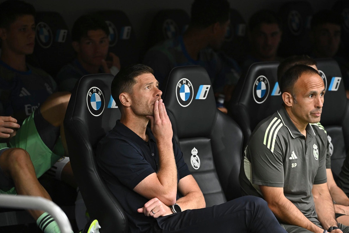 Real Madrid : faible impact offensif des joueurs du banc de touche