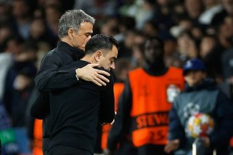FC Barcelona coach Xavi Hernandez analysed his side's Champions League elimination at the hands of Paris Saint-Germain. The Catalan coach was highly critical of the referee's performance and pointed out that the tie was decided by the decision to send off Araujo in the first half.