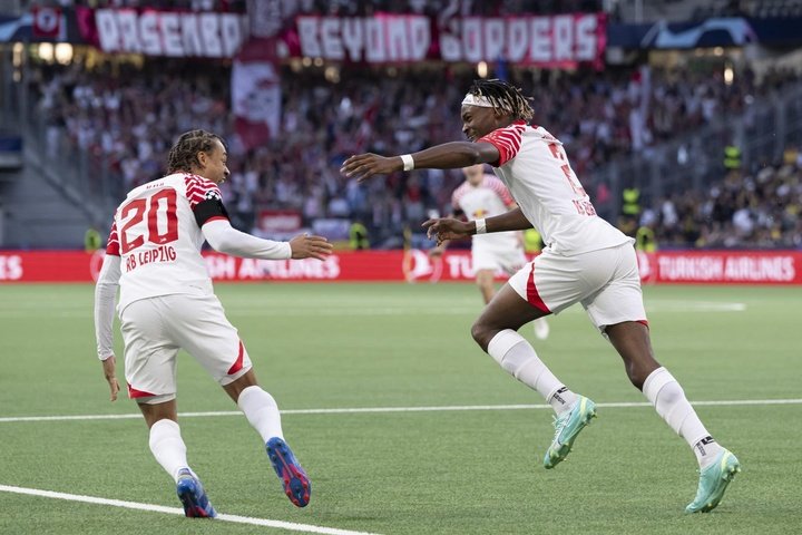 Últimas notícias de RB Leipzig