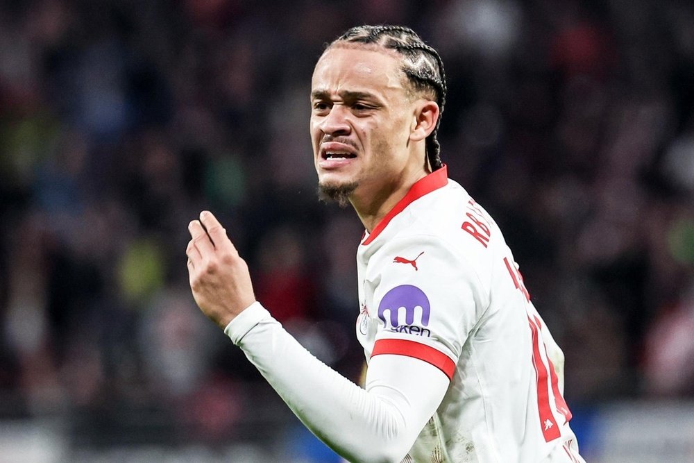 Il Lipsia compra Xavi Simons. EFE