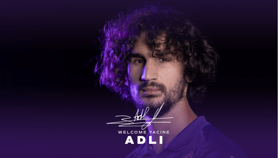 UFFICIALE - Adli, il 'pianista' firma con la Fiorentina