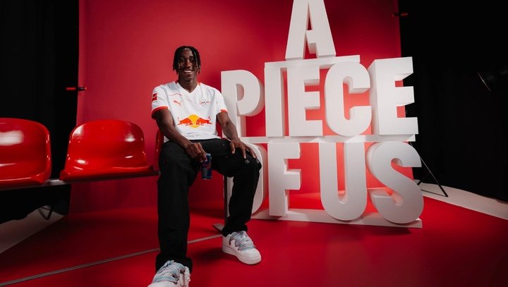 Le RB Leipzig paie la clause libératoire de Diomande. RBLeipzig