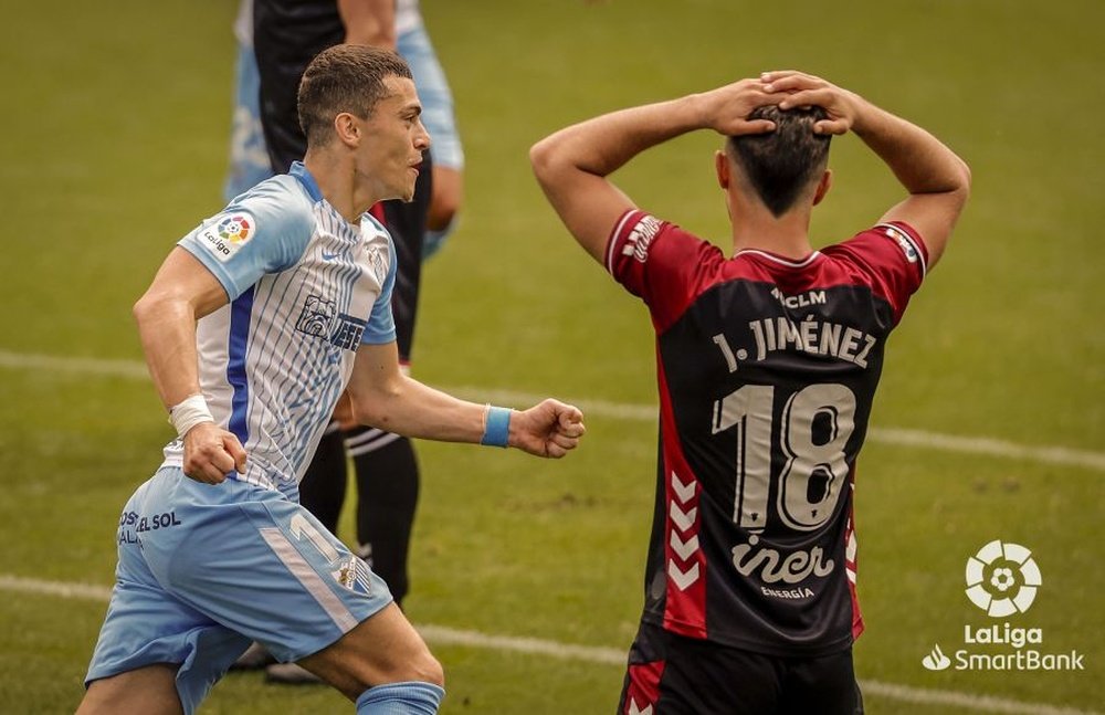 Yannis Rahmani es el tercer jugador del Eibar que da positivo. LaLiga