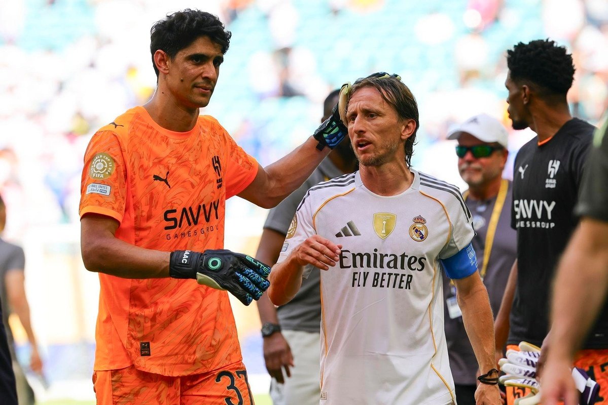 Real Madrid's No 10 eyeing 10th Club World Cup win