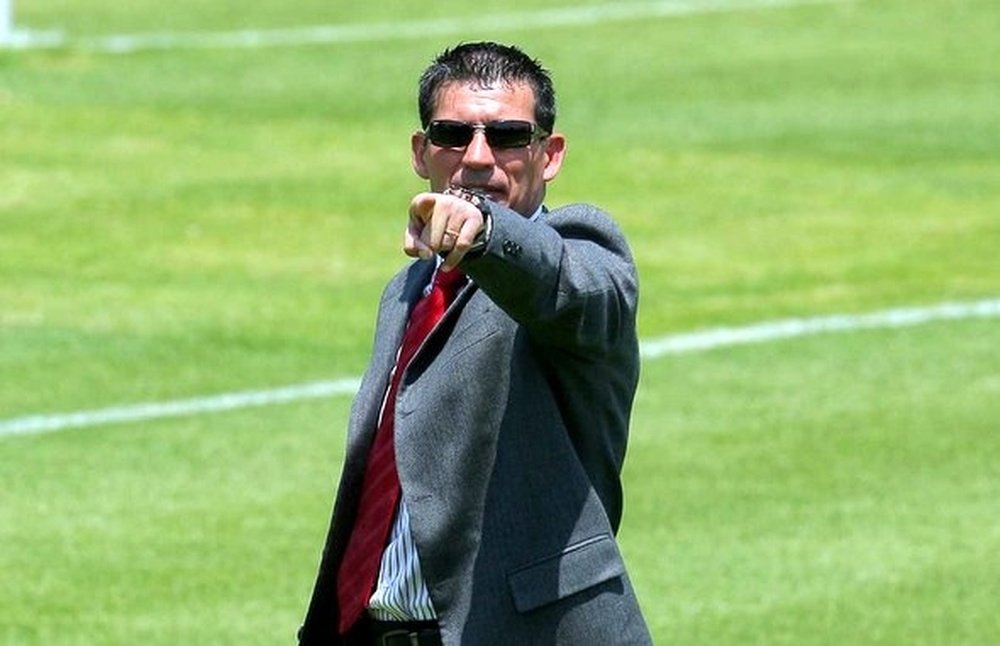 Yayo de la Torre, nuevo director deportivo de Cruz Azul. VamosCruzAzul